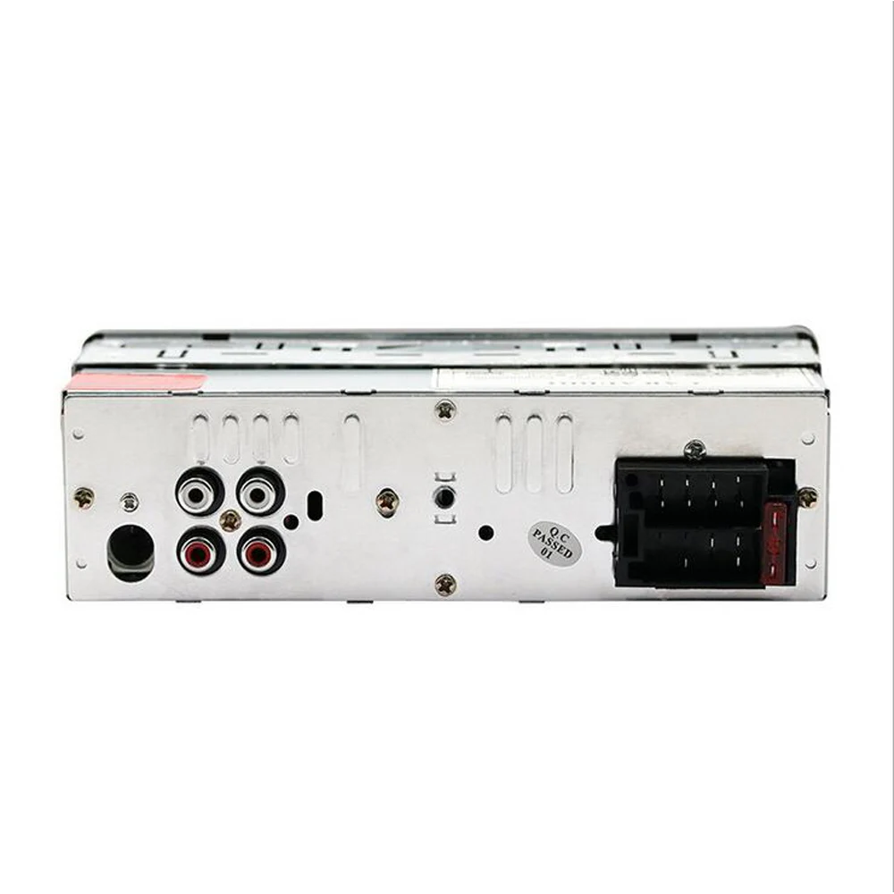 Автомагнитола 1DIN Bluetooth FM стерео поддержка автомобильного держателя USB MP3 WMA SD AUX
