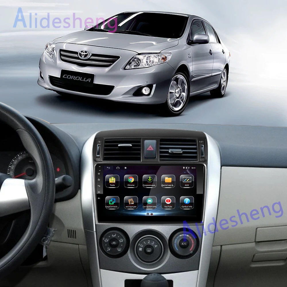 4G Android 8 1 автомобильный мультимедийный плеер для MITSUBISHI PAJERO V97 2006 2007 2008 2009 2010 2011 2din