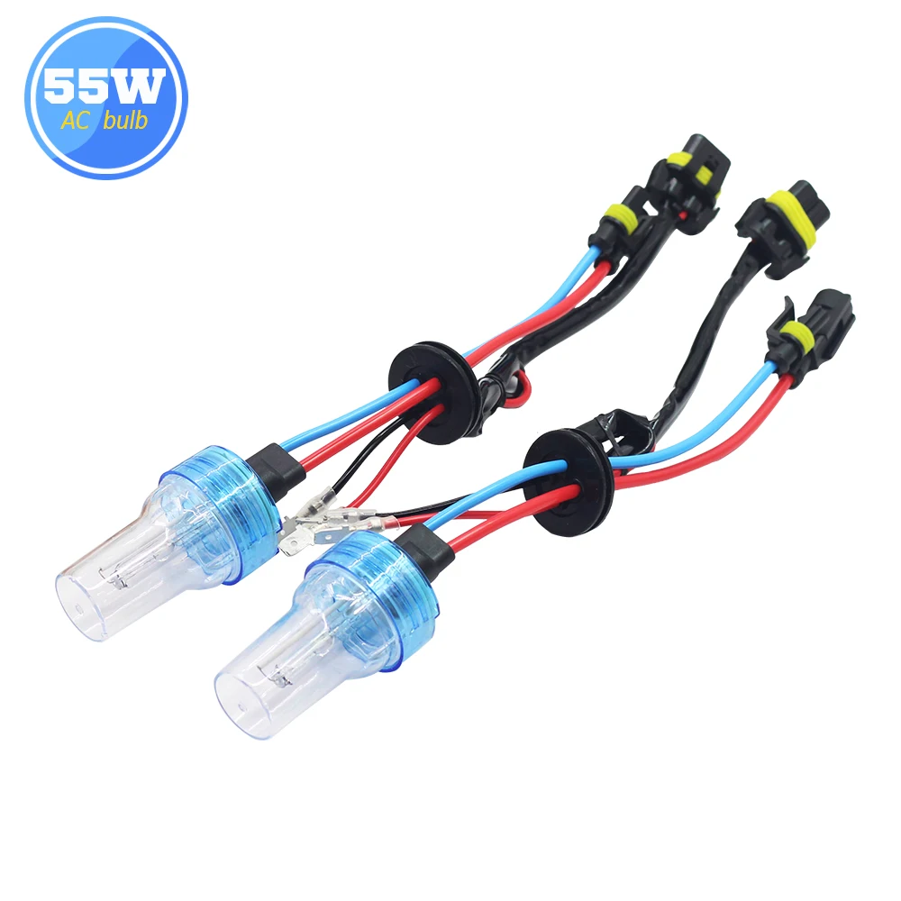 Buildreamen2 880 881 55 Вт автомобисветильник HID ксеноновый комплект переменный ток