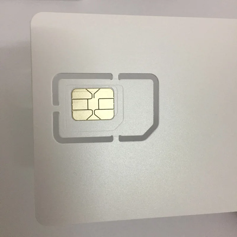 OYEITIMES sim-считыватель писатель Mini Nano Micro 2FF/3FF/4FF sim-карта программируемая пустая LTE USIM