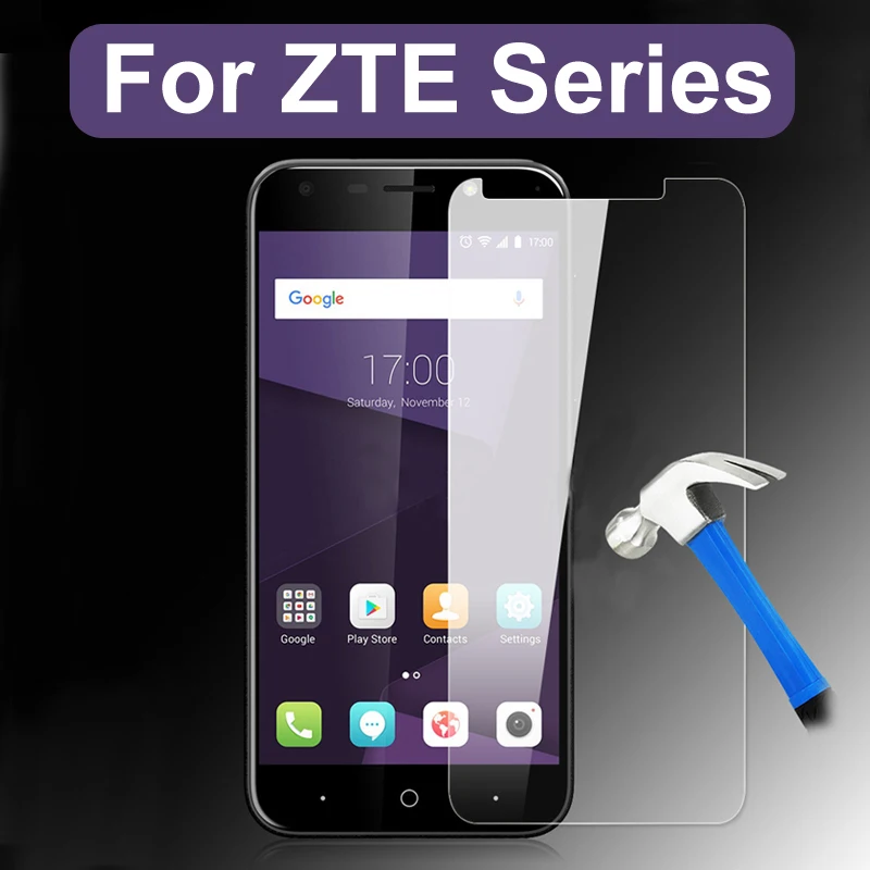 Zte Blade A620 закаленное стекло 2.5D Защитная пленка для телефона ZTE Voyage 5 A0620 A0622 A622 A 620 0620