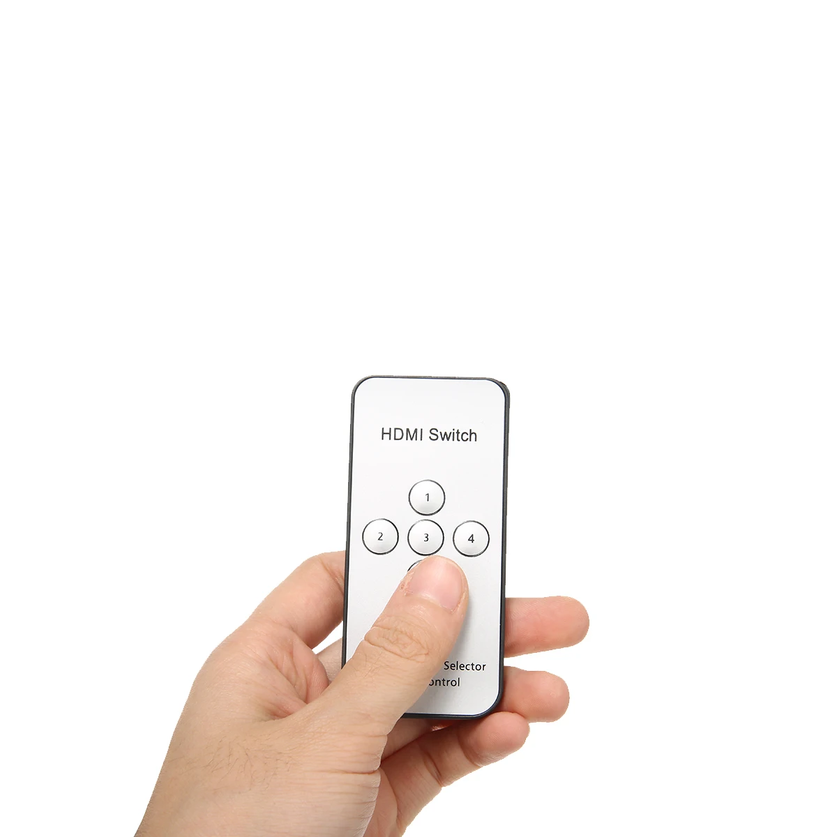 Mayitr 1 комплект мини-Коммутатор HDMI 3D 1080p 5 портов 4K HDMI переключатель Переключатель Селектор сплиттер с концентратором ИК пульт дистанционного управления для HDTV DVD