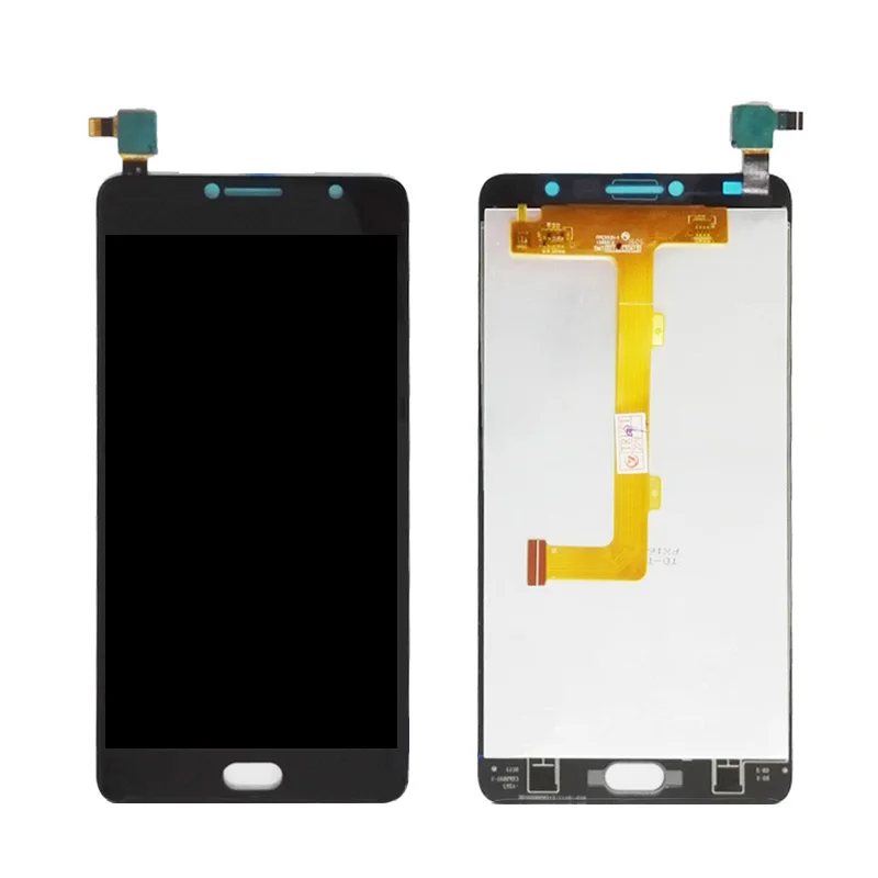 ЖК-дисплей для Alcatel Pop 4s 5095B 5095I 5095K 5095L 5095 дигитайзер панель сенсорного экрана в