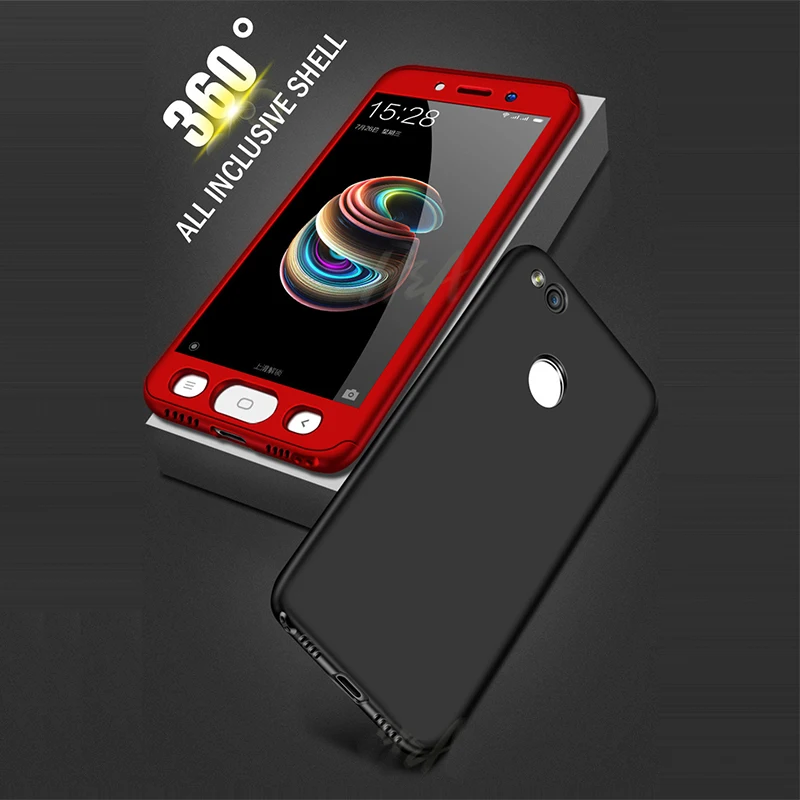 Роскошный Матовый Жесткий чехол с полной защитой 360 градусов для Xiaomi Mi Mix 2