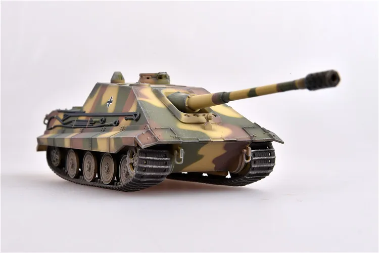 Модель в сборе модель Jagdpanther 128/L55 1/72 г. по модели| |