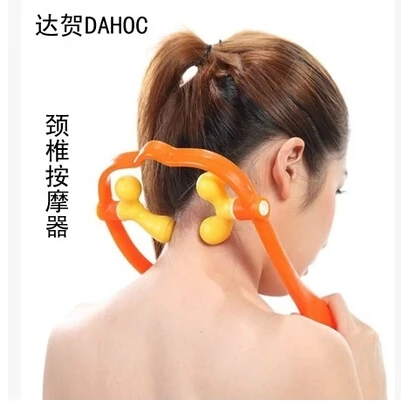U образный вырез рельефный массаж шеи прибор для массажа шейных устройство