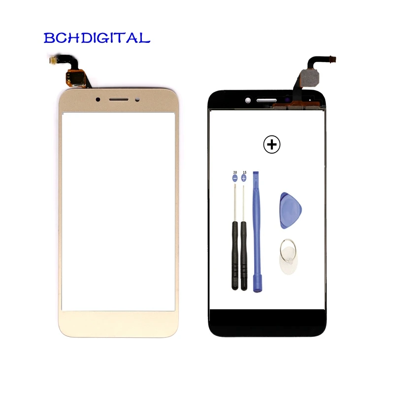 BCHDIGITAL HW069 для Huawei Honor 6A сенсорный экран дигитайзер Переднее стекло объектив