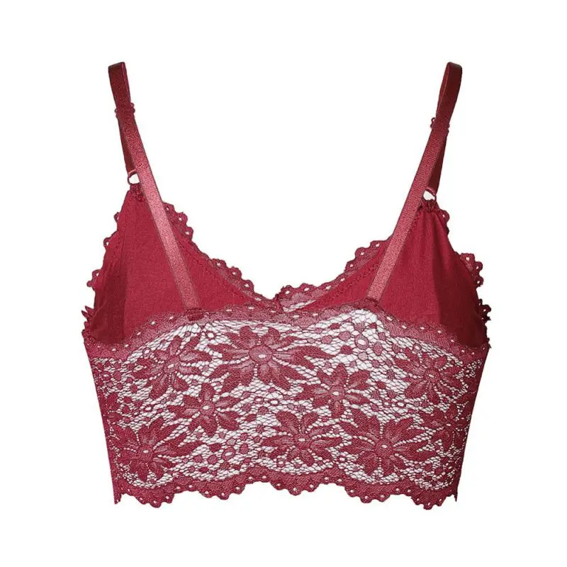 Сексуальный короткий стиль бретели мягкий пуш ап Топы Для женщин Фитнес нижнее