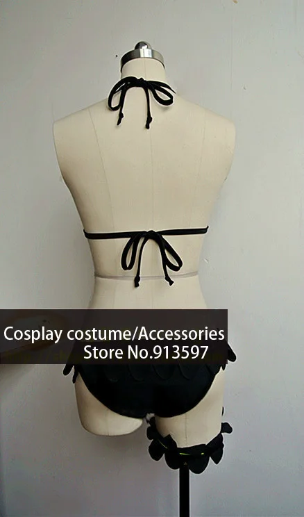 Gatchaman толпы Utsutsu купальник Аниме Бикини Косплей Костюм на заказ|cosplay costume|custom cosplay