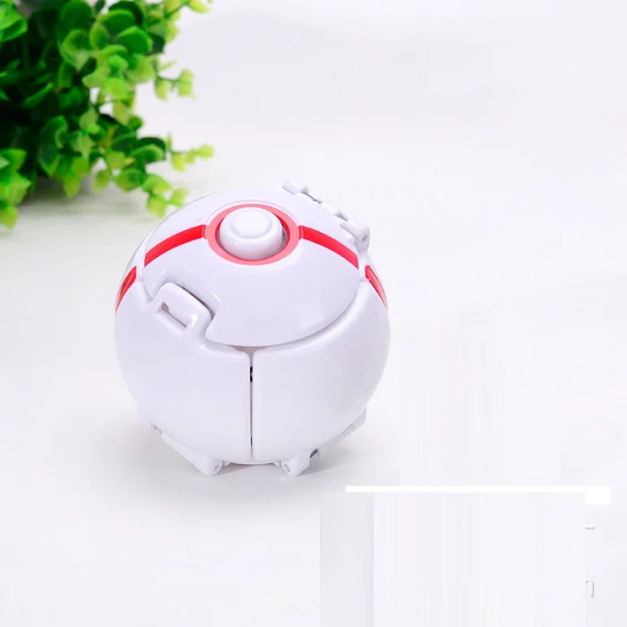 Poke Ball аниме покемон куклы Pocket Monsters Poke косплей реквизит игрушки сенсорный может флип и взрываться