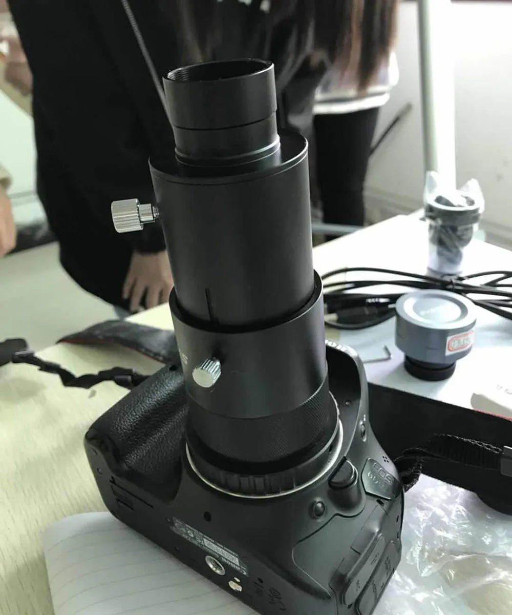 Комплект для профессиональной астрономической фотосъемки SVBONY SV112 1 25 дюйма