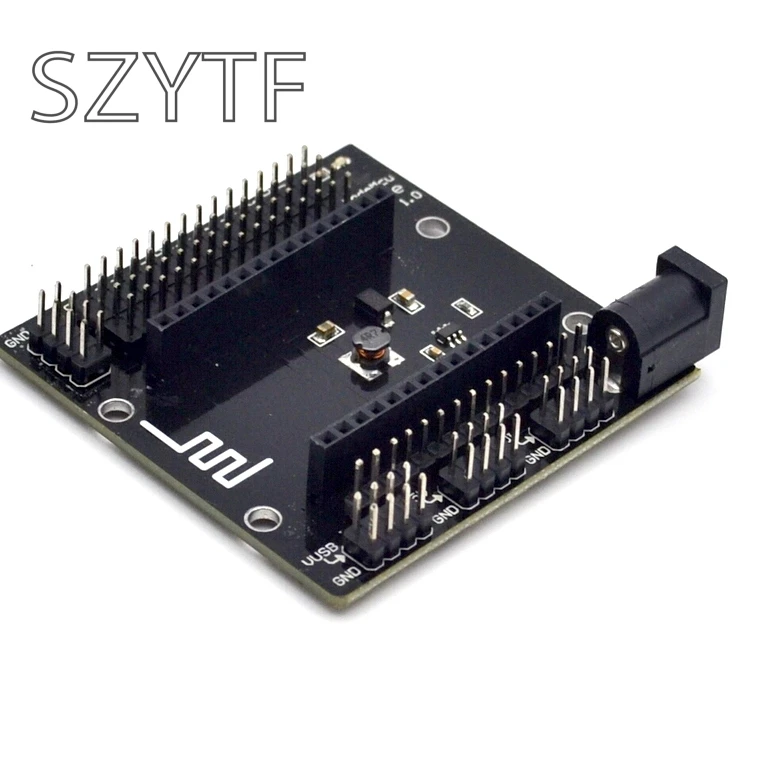 Nodemcu Базовая плата Lua wifi NodeMcu макетная ESP8266 последовательный порт|development board|esp8266