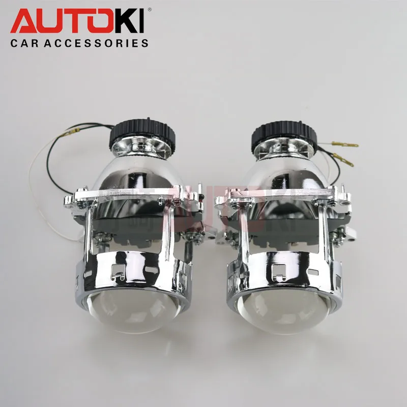 Биксеноновая линза D2S для BMW E46 E39 E60 X3/Audi A3/VW Jetta Mk5/Benz C180 C200 C220 CL500 CL600/Volvo S40|lens d2s|bi-xenon
