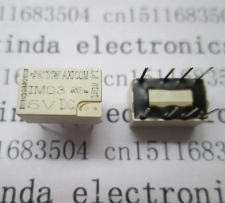 Горячая новинка реле для телекоммуникации 5 В Фотоэлементы IM03TS IM03 в пост. Тока