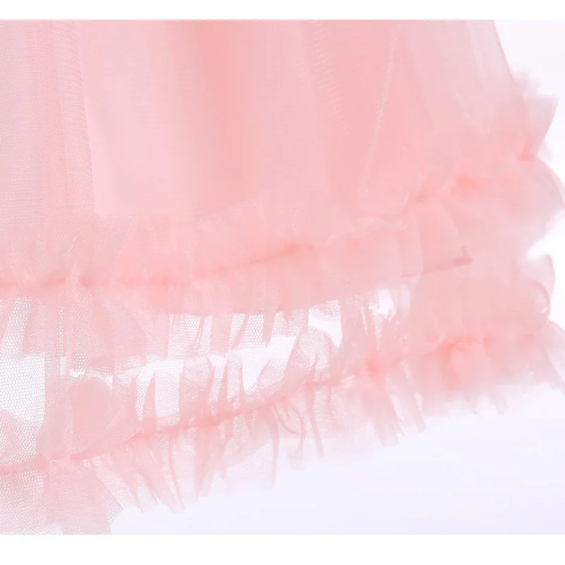 

BOTEZAI girls dress summer casual children's wear princess dress children's dress girls princess dress 3 4 5 6 7 8 years