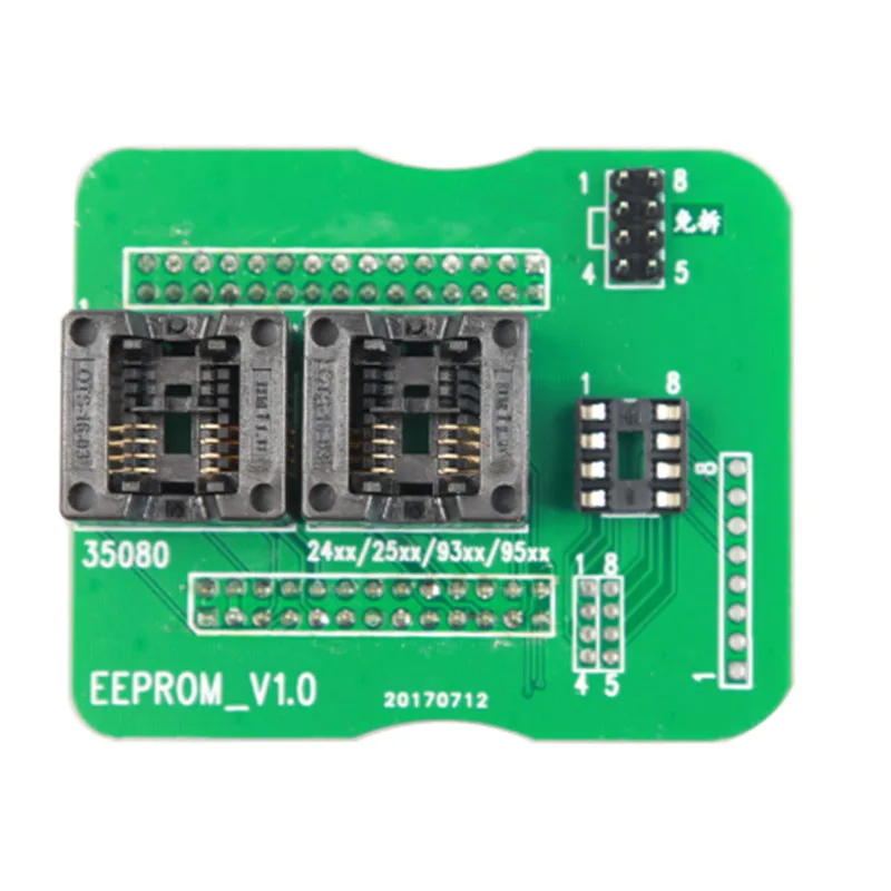 Горячая Распродажа CG100 ATMEGA адаптер для PROG III устройства восстановления подушек