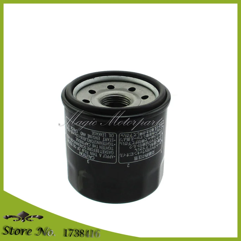 Масляный фильтр для Honda 15400 PFB 014 15410 MCJ 000 003 505 MFJ D01 Fit GCV530 GXV530 ES6500 H4514H|filter|filter oil |