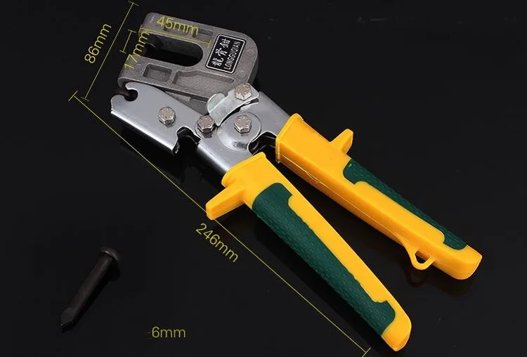 1 шт. щипцы для гипсокартона 10 дюймов|stud crimper|tools forcrimper tool |