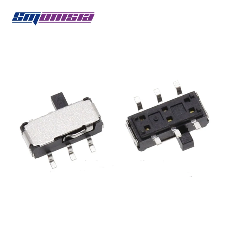 1000 шт. Горизонтальные Ручка сбоку msk 05a 22d27 2 Напильники 6 футов патч SMD Micro