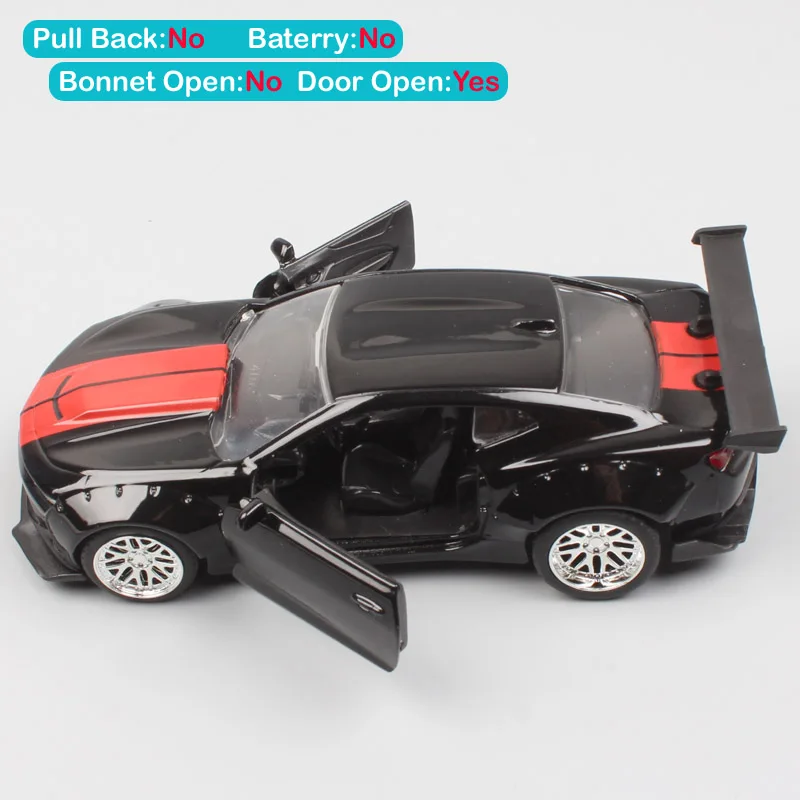 1/32 весы маленькая Jada bigtime 2016 Chevrolet Chevy Camaro SS купе литая модель мышечная игрушечная