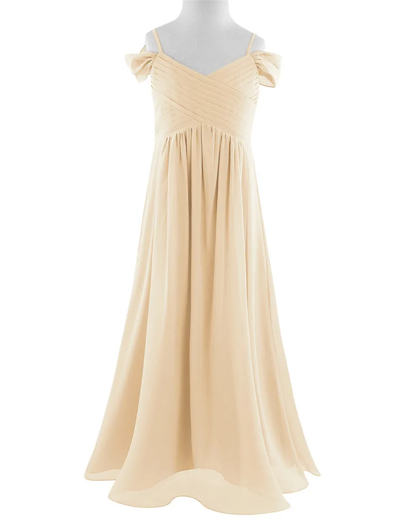 Платья для девочек с цветами арбуза красного абрикосового цвета пышное