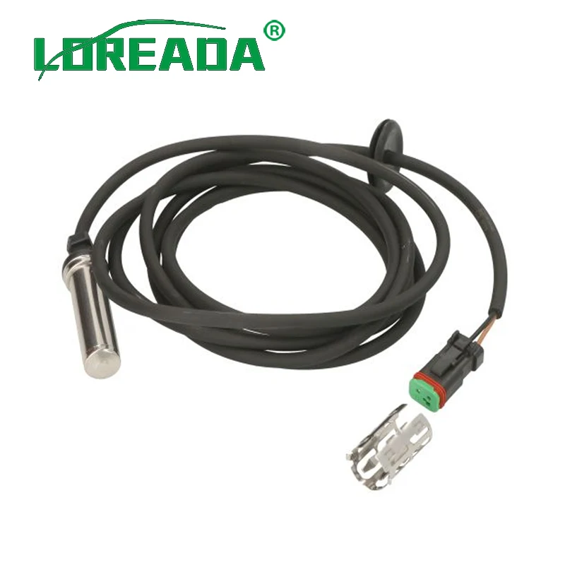 Датчик скорости колеса LOREADA 20528661 4410323870 ABS для Volvo грузовиков Renault 21247154 4410323870|Датчик