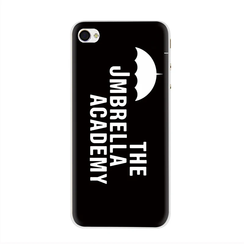 Жесткий чехол для телефона tv The Umbrella Academy для iphone 5 5s 5c 6 6s Plus 7 8 Plus X XR XS 11 Pro Max - Цвет: H7