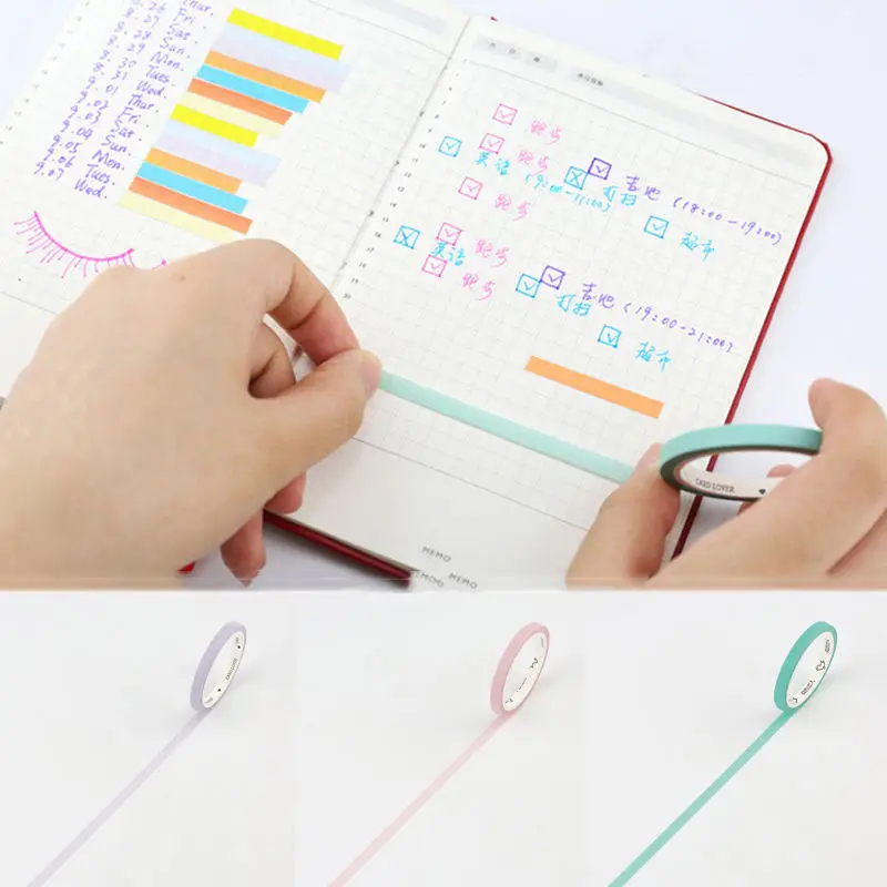 Декоративная бумага для фотографий 4 цвета|craft adhesive tape|craft paper tapecraft tape |