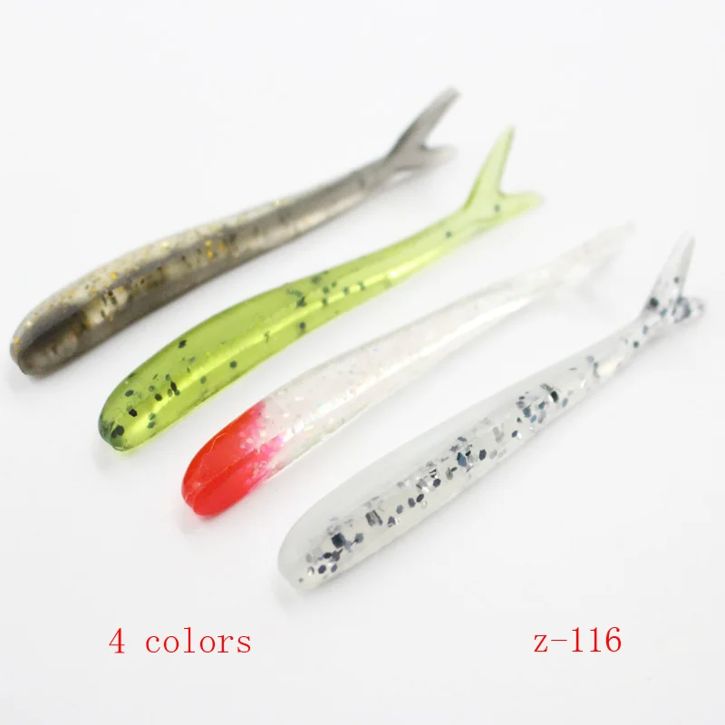 8pcs 6.5cm/1.1g Artifical Panfish Lure Swim bait Perch fishing Tackle soft floating Sea lure Free shipping | Спорт и развлечения