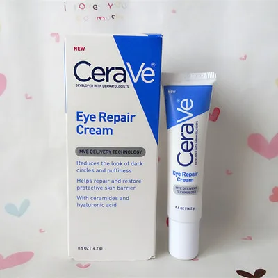 CERAVE Go to black eye circle + восстанавливает кожу вокруг глаз увлажняет и увлажняет/14 2 г (1
