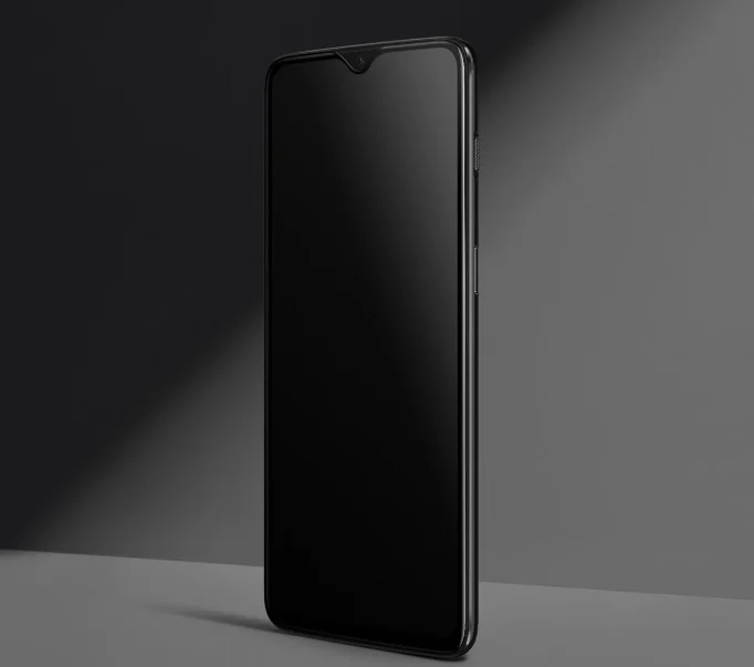 100% оригинальное стекло oneplus 6T 3D 9H полное покрытие закаленное официальное