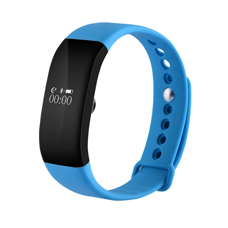 Smartch отличное качество V66 умный Браслет Bluetooth 4 0 смарт-браслет датчик сердечного