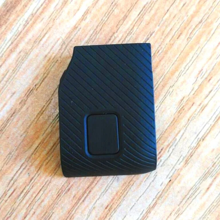 5 6 original cover B Для GoPro Hero 4 5 6 7 черный оригинальные аксессуары Рамка передняя дверь Лицевая панель/стекло с УФ фильтром объектив/батарея USB чехол - Цвет: 5 6 original cover B