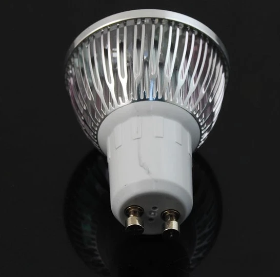MR16 GU 5 3 DC12V 12W светодиодные прожекторы лампы светильники 4x3W Бесплатная доставка |