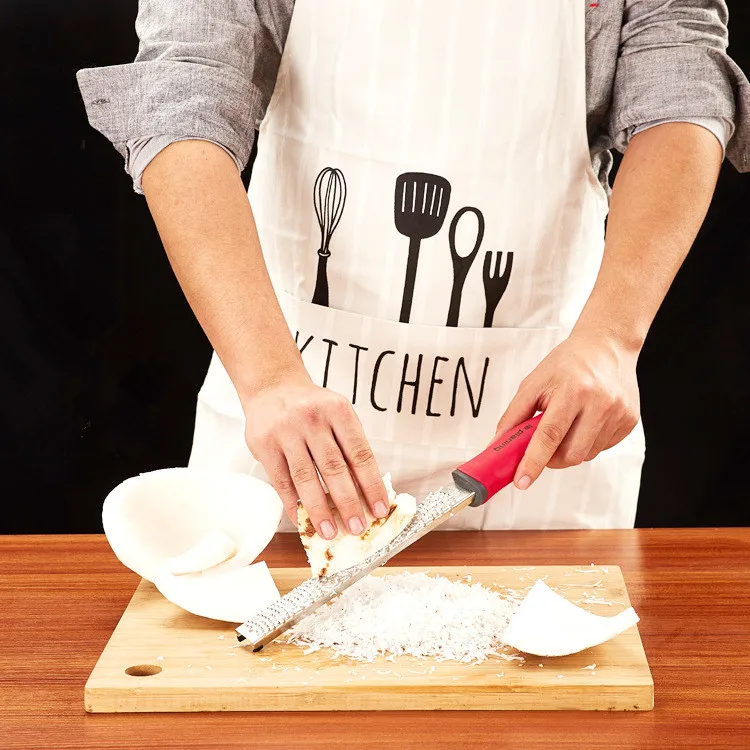 1 шт. Новый цитрусовый лимонный зестер терка для сыра имбирный картофель чеснок