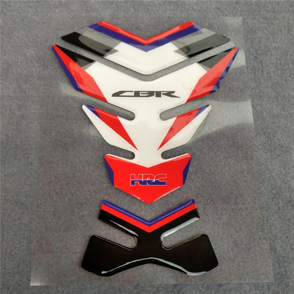 Мотоцикл для Honda CBR все модели HRC Защитная Наклейка топливный бак коврик светоотражающий общего назначения