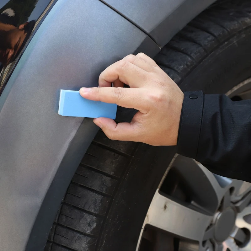 AB Car Scratch Repair Набор для полировки воска ремонт очиститель паста удаления пятен