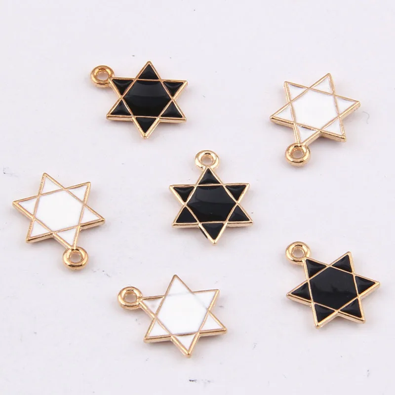10 шт./лот эмалевые подвески для браслетов серьги сделай сам|lot lot|for earringscharm diy |