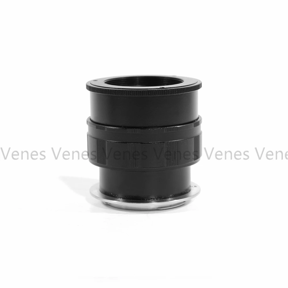 Кольцо адаптер для объектива EOS M/M регулируемое камеры M/M|macro focusing|macro for canonmacro m42 |