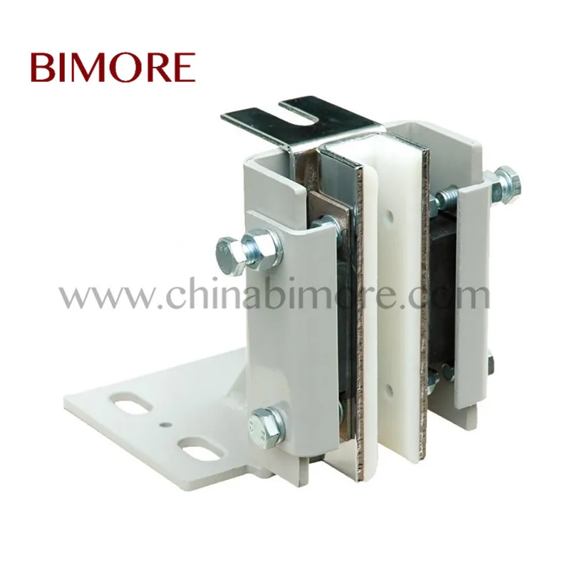 BIMORE DX20 направляющая для подъема обуви лифтов запчасти W16mm|Передаточные ремни| |
