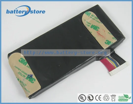 Оригинальный аккумулятор для MSI Gt72 GT72 2QD 2QE 11 1 В 7500 мАч 83 25 Вт черный новинка |