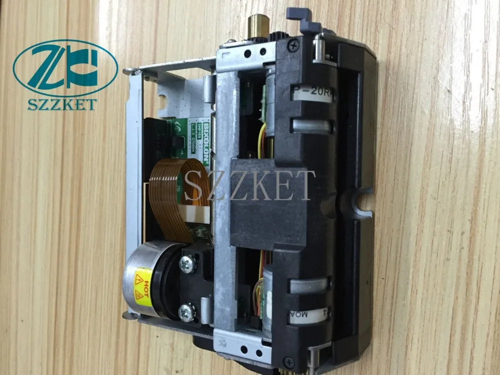 Thermal printing machine core SMP150ID thermal print head printer accessories SMP150 | Компьютеры и офис