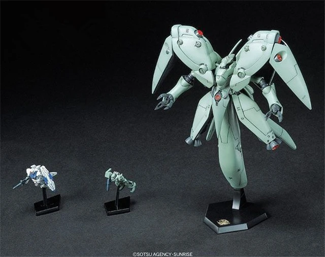 Bandai Gundam HGM 02 1/550 новая версия модель смартфона набор моделей для сборки экшн