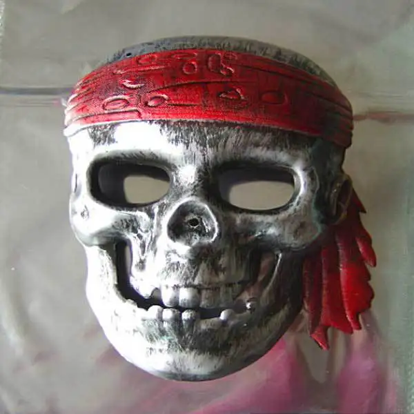 Atlantago Hallowmeen Pirates of the Caribbean Skull Mask | Игрушки и хобби
