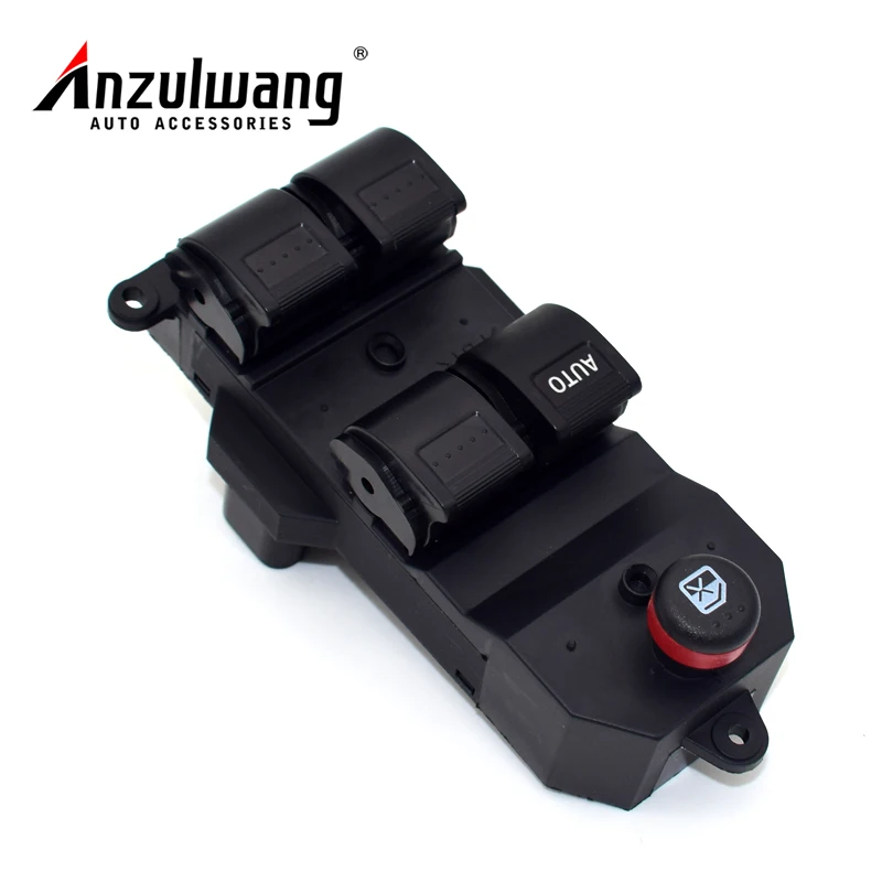 Anzulwang Электрический переключатель окна 35750-SAE-RHD 35750 saerhd для 02-06 Honda CR-V CRV