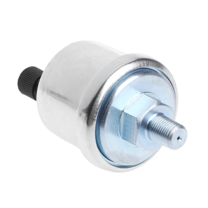 Shanwen Universal Oil Pressure Sensor 0 to 10 Bars Generator Transducer 1/8NPT |