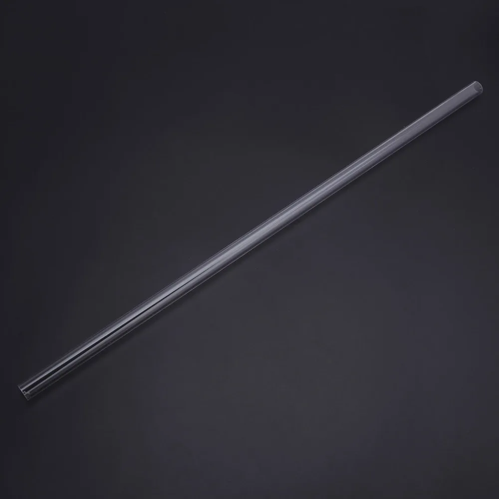 Открытый-умный DIY LCS 500 мм длины V-Tubler PETG водяного охлаждения жесткие трубы OD 14 мм x ID 10 мм