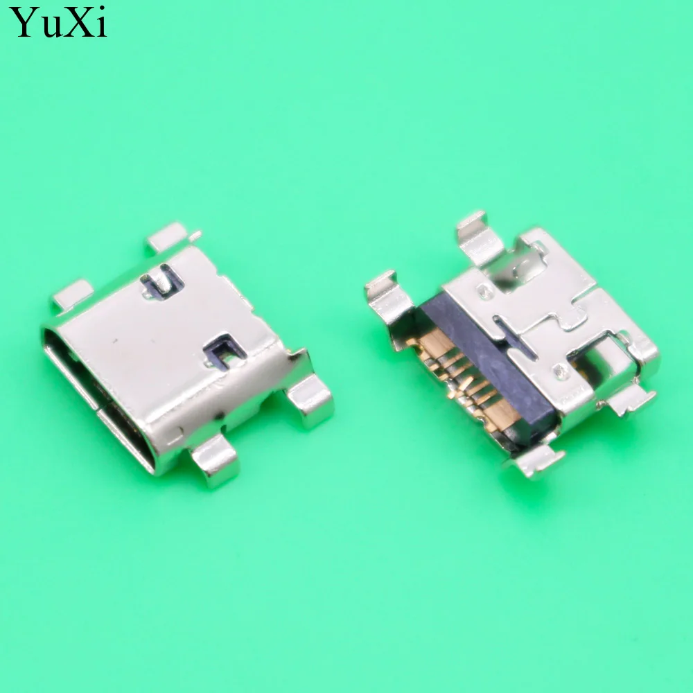 YuXi для Samsung Galaxy S3 Mini i8190 S7562 Ace 2 GT I8160 зарядный порт разъем Micro USB | Компьютеры и офис