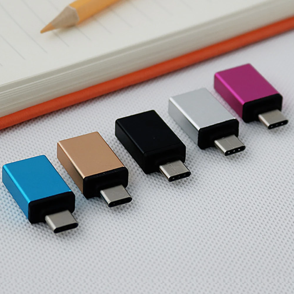 10 шт. Быстрый Micro USB 3 0 разъем типа C Переходник Type-c O-TG кабель для синхронизации
