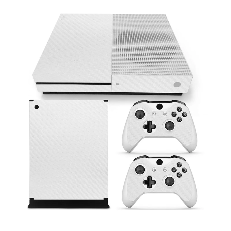 Для Microsoft Xbox One тонкая консоль наклейка акварельные рисунки виниловые наклейки